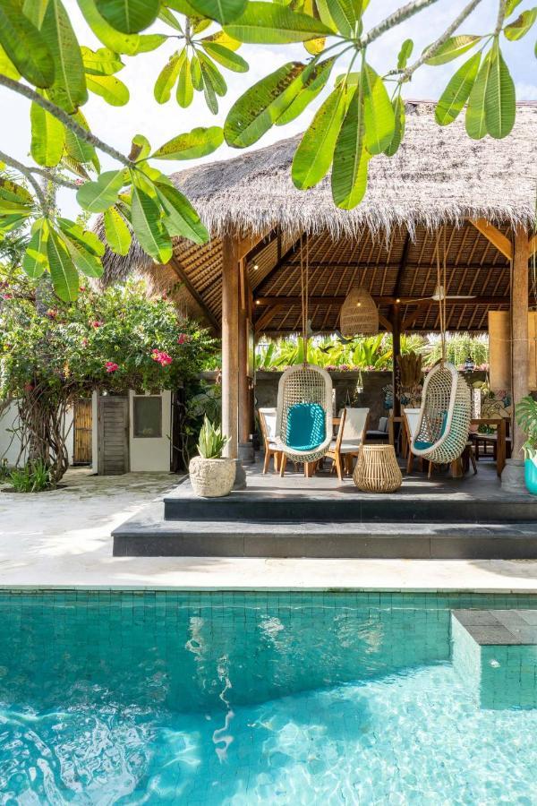 Tigerlillys Boutique Hotel Nusa Lembongan  Exterior photo